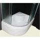 Душевая кабина The Light 117 L 120x80x195 см - изображение 2