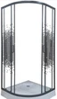 Душова кабіна без піддона The Light SB-3 90x90x180 см - зображення 1