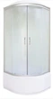 Гидромассажный бокс без крыши The Light 470 MATT J 90x90x215 см - изображение 3