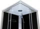 Гидромассажный бокс The Light 170 G 90x90x215 см - изображение 5