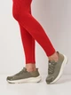 Женские кроссовки Restime HWL24120 38 24.5 см Olive (2038000098831) - изображение 2