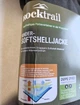 Дитяча куртка софтшел на флісі водонепроникна Rocktrail 134-140 см Softshell зелений 925495 - зображення 4