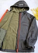 Дитяча куртка софтшел на флісі водонепроникна Rocktrail 134-140 см Softshell зелений 925495 - зображення 6