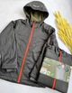 Дитяча куртка софтшел на флісі водонепроникна Rocktrail 134-140 см Softshell зелений 925495 - зображення 9