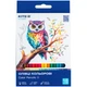 Карандаши цветные 18 цветов Kite Classic K-052, 67647 - изображение 1