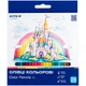 Карандаши цветные 24 цвета Kite Classic K-055, 67648 - изображение 1