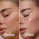 Набор гидрогелевых масок Biodance Bio-Collagen Real Deep Mask с коллагеном 34 г х 4 шт (8809937360858/8809937361060) - изображение 3