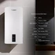 Водонагреватель электрический Thermo Alliance 30 л плоский вертикальный, сухой ТЭН 2 кВт (0,8+1,2) DT30V20G(PD)-D/2 - изображение 3