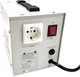 Стабілізатор напруги ElectrO SDR-1000 1 кВА Білий (SDR10ELW) - зображення 2