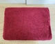 Простынь махровая жаккардовая Parisa Home 200х220 плотность 400 г/м2 бордо - изображение 3