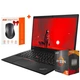Ноутбук Lenovo ThinkPad T495 (Ryzen 5 3500U/16GB/512SSD/2GB Radeon Vega) Б/У - изображение 1