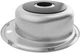 Кухонная мойка KRONER (KRP) Satin-490 D0.8T180 - изображение 6