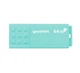Флешнакопичувач USB3.0 64 GB GOODRAM UME3 Care Green (UME3-0640CRR11) ( Зелений ) - зображення 4