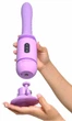 Вибратор Pipedream Fantasy For Her Love Thrust Her (20386000000000000) - изображение 8