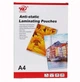 Пленка для ламинации A4 (216х303) 75мкм, YULONG Anti-static (000012702) - изображение 3