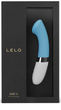 Вибратор Lelo Gigi 2 цвет голубой (03674008000000000) - изображение 4