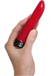 Вибратор You2Toys с изогнутым концом Lady Finger цвет красный (05435015000000000) - изображение 3