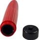Вибратор You2Toys с изогнутым концом Lady Finger цвет красный (05435015000000000) - изображение 5