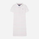 Подростковое летнее платье для девочки Tommy Hilfiger 697596438 140 см Розовое (1159827069) - изображение 1