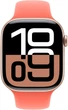Ремешок Apple Sport Band для Apple Watch 44/45/46mm Tangerine M/L (MDT64ZM/A) - изображение 3