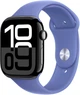 Ремешок Apple Sport Band для Apple Watch 44/45/46mm Periwinkle S/M (MDT74ZM/A) - изображение 2