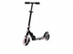 Детский самокат Lionelo Luca BLACK CARBON PINK - изображение 1