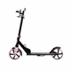 Детский самокат Lionelo Luca BLACK CARBON PINK - изображение 2