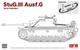 Збірна модель 1/35 САУ StuG III Ausf.G Раннє виробництво RFM RM-5069 - изображение 1