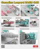 Збірна модель 1/35 Канадський танк Leopard 2A6M CAN RFM RM-5076 - изображение 3