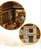 Бук Нук Китайский дом Chinese House DIY Book Nook Интерьерный конструктор CH-01 - изображение 4