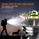 Ліхтар ручний акумуляторний M19 SuperFire 1750 Lumen IP44 - зображення 7