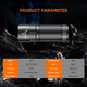 Ліхтар ручний акумуляторний M19 SuperFire 1750 Lumen IP44 - зображення 9