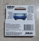 Сменные картриджи для бритья (лезвия кассеты) мужские Gillette Fusion 5 CLASSIC кассеты 6 шт - изображение 2