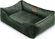 Лежак для собак Harley and Cho Dreamer M 70х50 см Velur Green (3102747) - изображение 2