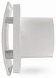 Вытяжной вентилятор CATA UC-10 SILENTIS TIMER WHITE - изображение 2