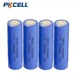 Аккумуляторы PKCELL 18650 4шт 2500mAh 25A высокотоковые (10C) для аккумуляторных сборок и инструмента - изображение 7