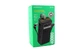 УМБ портативне зарядне Power Bank BOROFONE DBT35A 40000mAh із вбудованими кабелями, чорне - зображення 4