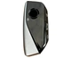 Чехол MK01 для смарт ключа BMW G07 LCI 740Li 735i X7 X1 U11 I7 IX XM 2023 2024 7 Series - Grey - изображение 3
