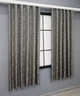 Комплект коротких штор VR-Textil Жакард Magic № 1609ш Хакі 145х170 см 2 шт (35-0244) - зображення 3