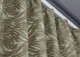 Комплект коротких штор VR-Textil Жаккард Magic № 1603ш Бежевый с золотистым 145х170 см 2 шт (35-0248) - изображение 8