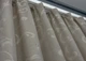 Комплект коротких штор VR-Textil Жакард Allure № 1617ш Тауп 130х170 см 2 шт (35-0271) - зображення 8