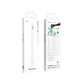 Стилус Hoco GM112 Intelligent Anti-lost Active Capacitive Pen with Digital Display Pad Dedicated White - изображение 2