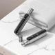 Триммер для носа Hoco HP33 Electric Nose Hair Trimmer with Display Grey - изображение 5