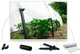 Мини парник MaksiAgro 8 м, плотность 50 г/м², 80×120 см — компактная теплица из агроволокна для защиты и быстрого роста растений - изображение 2