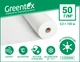 Агроволокно Greentex Р50 укривне для захисту рослин 1.6 x 100 м біле - зображення 7