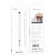 Стилус Hoco GM103 Fluent Series Universal Capacitive Pen White - изображение 5