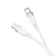Кабель HOCO Type-C to Type-C Energy silicone charging data cable X109 |1m, 60W| 4976149 - изображение 8