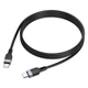 Кабель HOCO Type-C to Type-C Energy silicone charging data cable X109 |1m, 60W| 4976149 - изображение 5