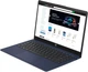 Ноутбук HP Laptop 14-ep0052ua (C9MX7EA) Evening Blue - изображение 3