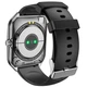 Смарт часы Hoco Y28 Amoled Smart sports watch IP67 Bluetooth V5.2 200mAh Black - изображение 2